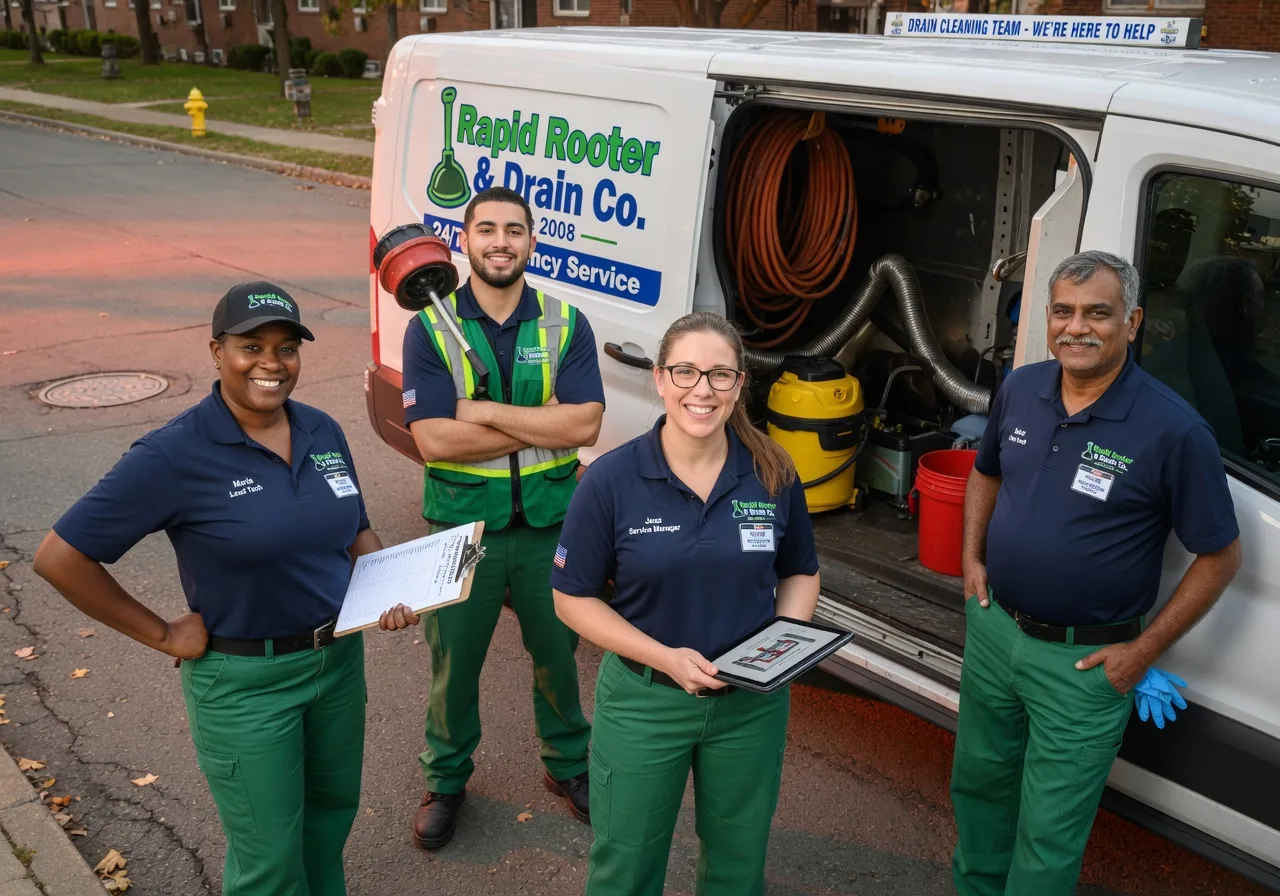 Drain Cleaning company in Harrisonburg, LA